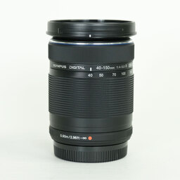 OLYMPUS M.ZUIKO DIGITAL ED 40-150mm F4.0-5.6 R