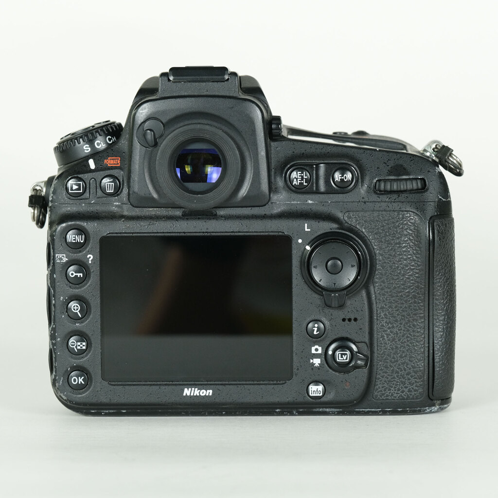 Nikon D810