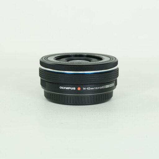 OLYMPUS M.ZUIKO DIGITAL ED 14-42mm F3.5-5.6 EZ ブラック OLYMPUS M.ZUIKO DIGITAL ED 14-42mm F3.5-5.6 EZ ブラック