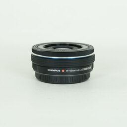 OLYMPUS M.ZUIKO DIGITAL ED 14-42mm F3.5-5.6 EZ ブラック OLYMPUS M.ZUIKO DIGITAL ED 14-42mm F3.5-5.6 EZ ブラック