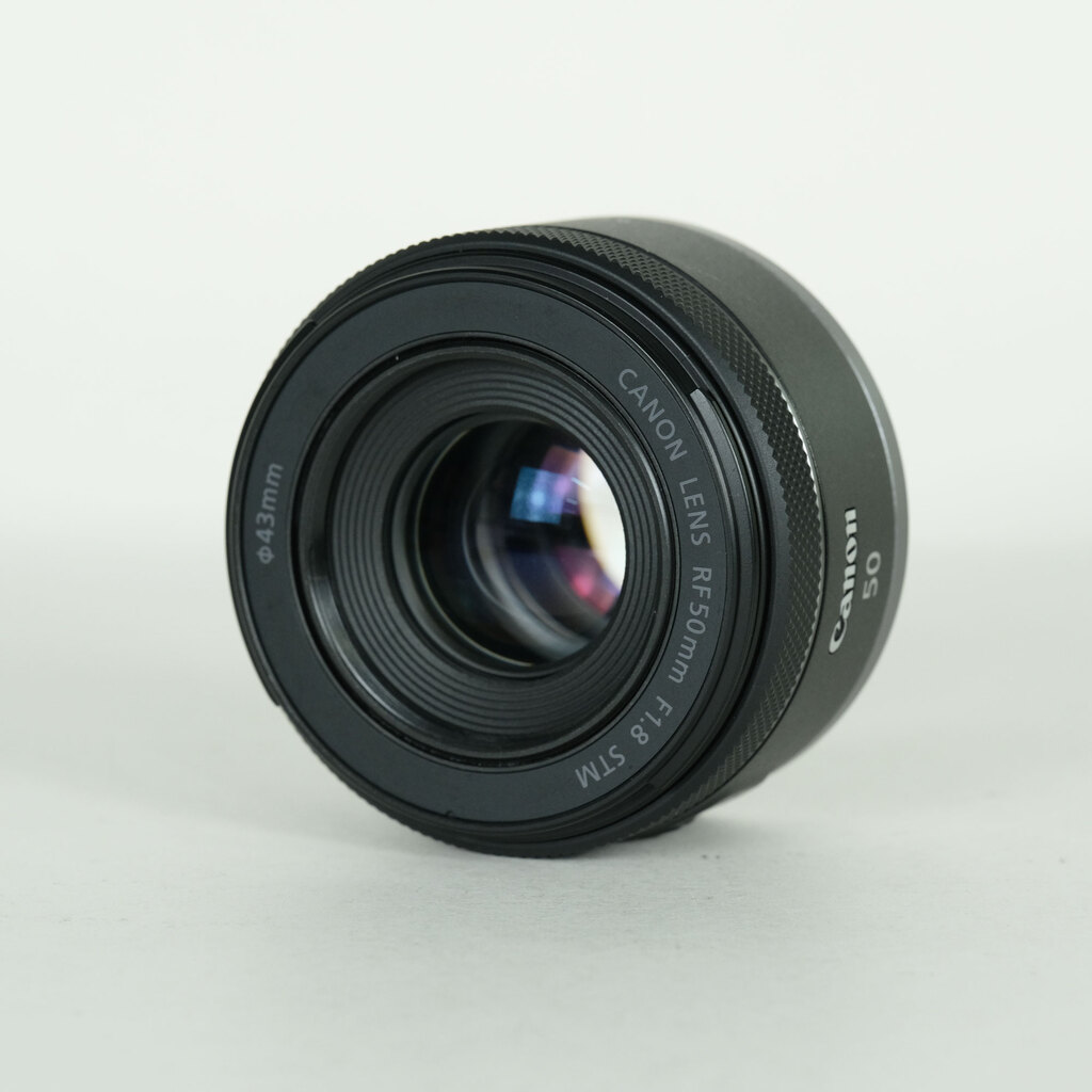 Canon RF50mm F1.8 STM [ワンオーナー品] Canon RF50mm F1.8 STMの出品 | ONE SCENE（ワンシーン）