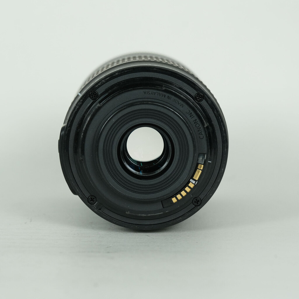 Canon EF-S55-250mm F4-5.6 IS STM