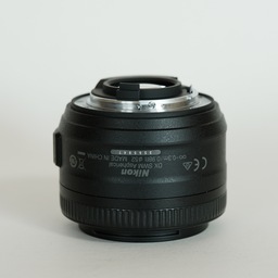 Nikon AF-S DX NIKKOR 35mm f/1.8G