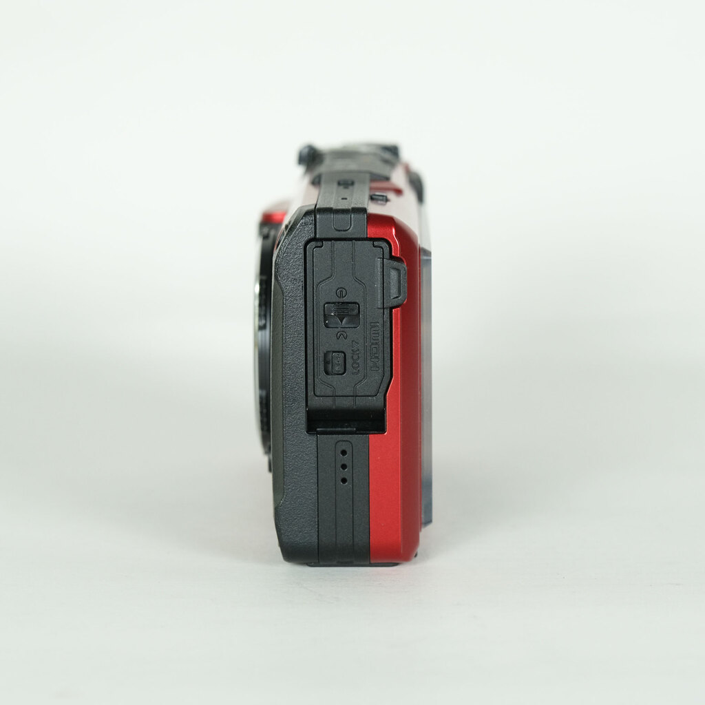 OM SYSTEM Tough TG-7 レッド OM SYSTEM Tough TG-7 レッド