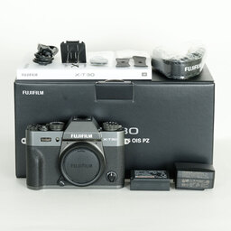 FUJIFILM X-T30