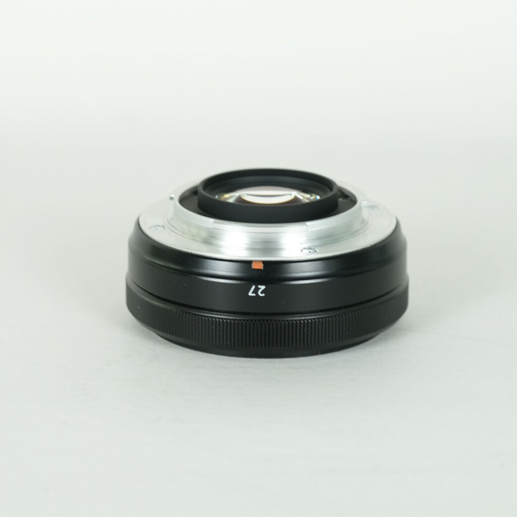 FUJIFILM XF27mmF2.8