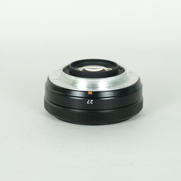 FUJIFILM XF27mmF2.8