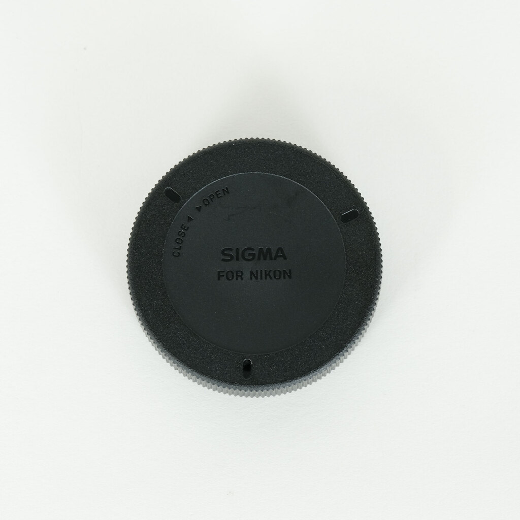 SIGMA 35mm F1.4 DG HSM｜Art [ニコン用]