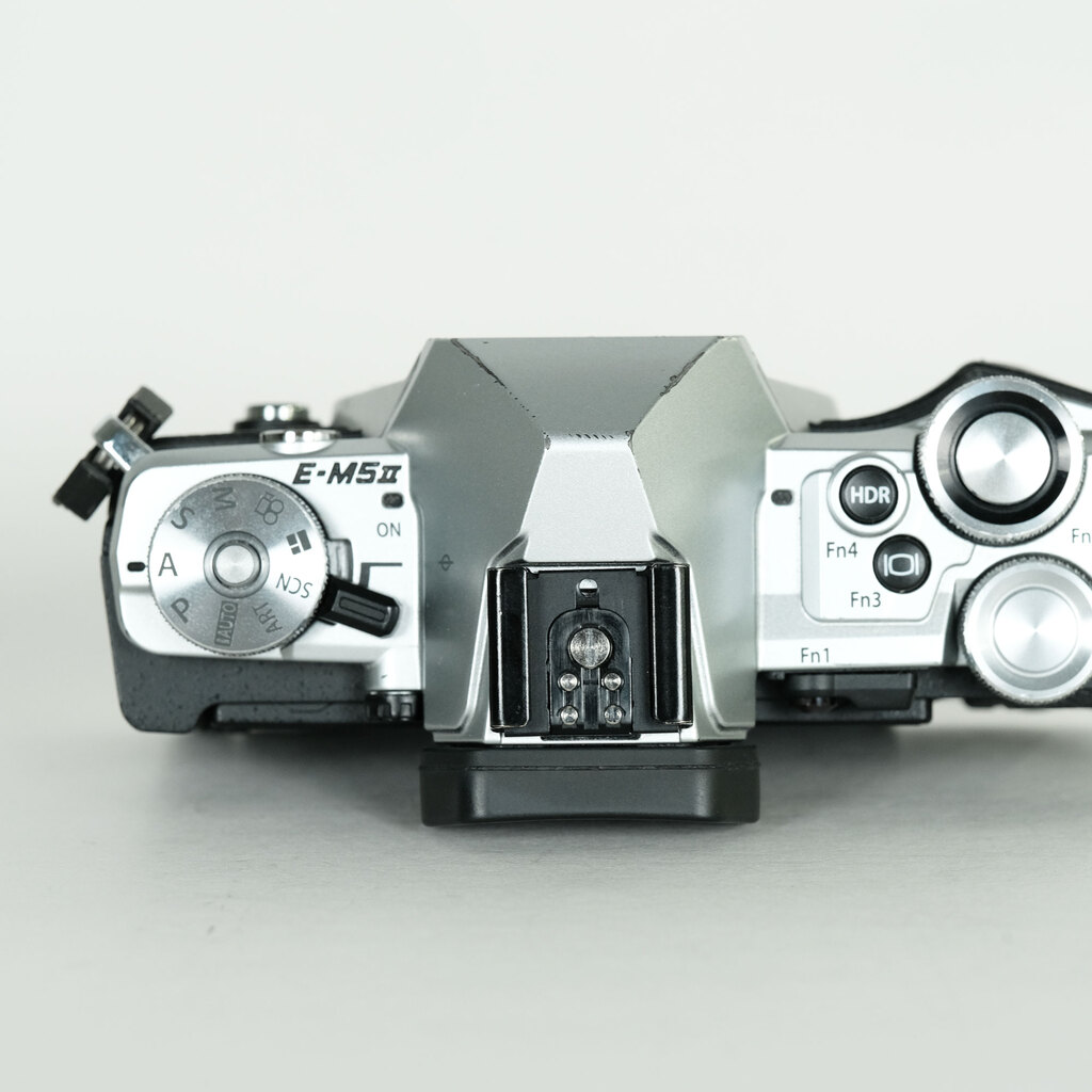 OLYMPUS OM-D E-M5 Mark II