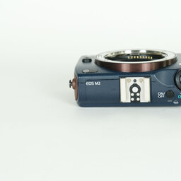 Canon EOS M2 ボディ ベイブルー