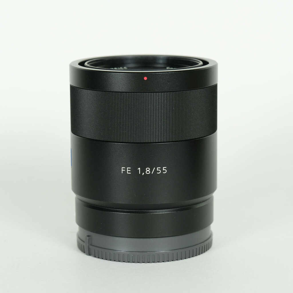 SONY Sonnar T* FE 55mm F1.8 ZA SEL55F18Zの出品 | ONE SCENE（ワン