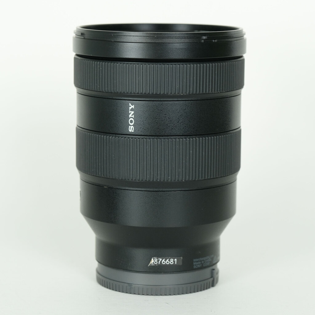 SONY FE 24-105mm F4 G OSS SEL24105G
