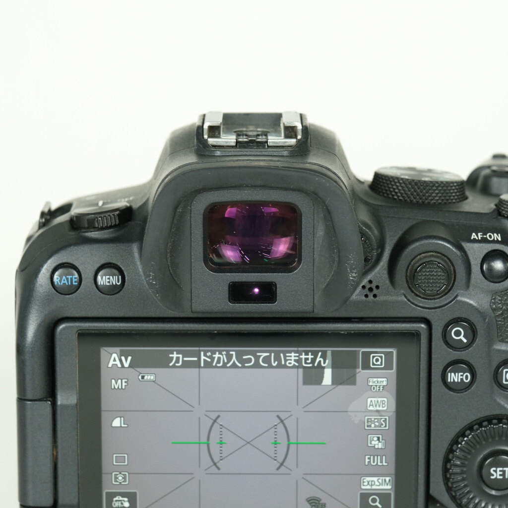 Canon EOS R6