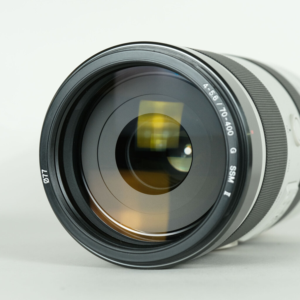 SONY 70-400mm F4-5.6 G SSM II SAL70400G2 SONY 70-400mm F4-5.6 G SSM II SAL70400G2