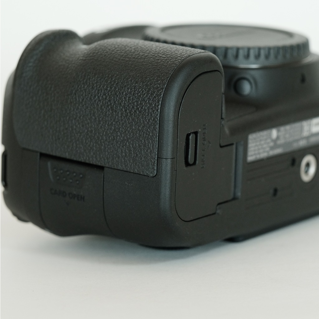 Canon EOS 6D Mark II