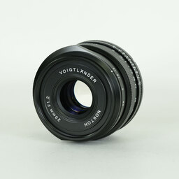 Voigtlander NOKTON 23mm F1.2 Aspherical [フジフイルムX用]
