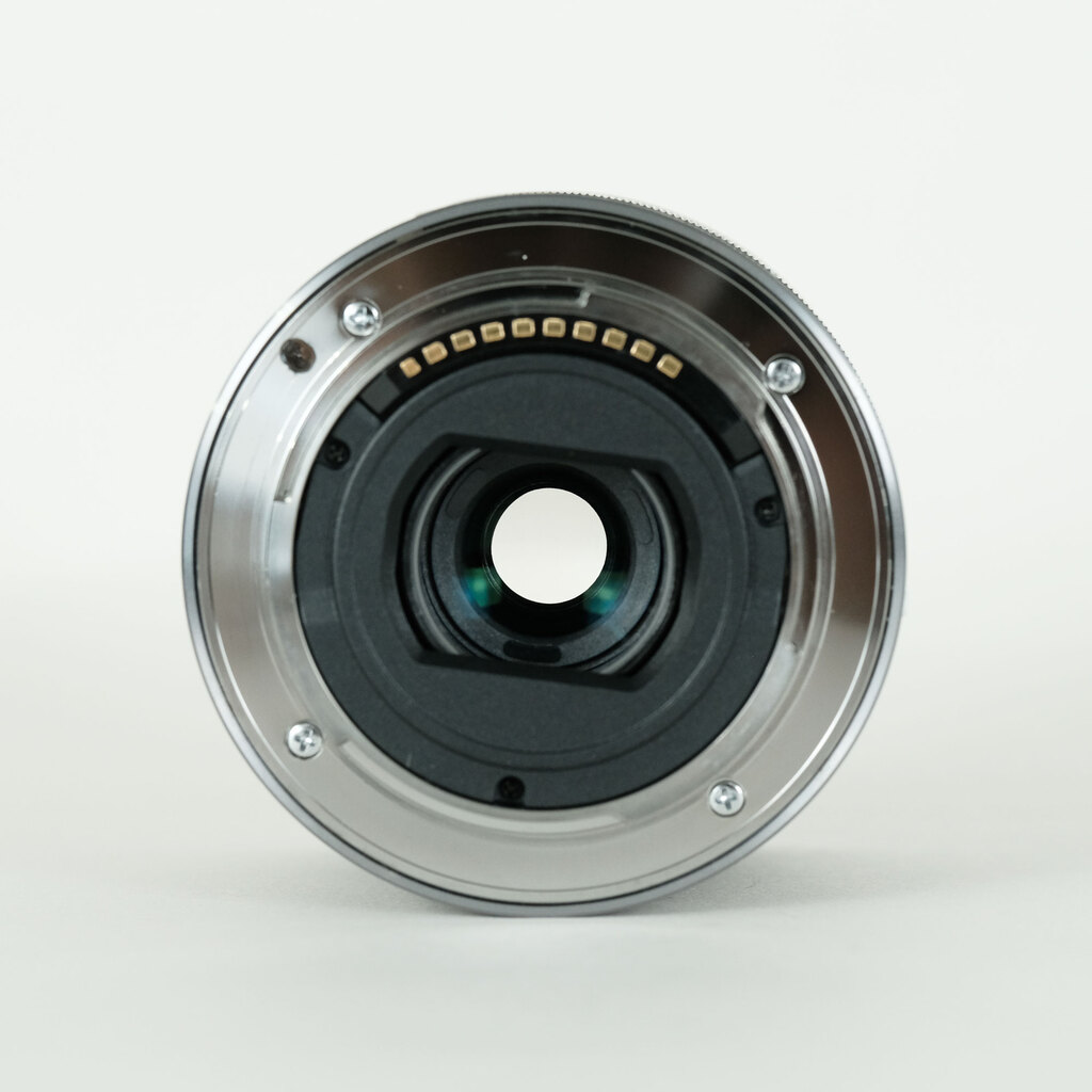 SONY E 18-55mm F3.5-5.6 OSS SEL1855