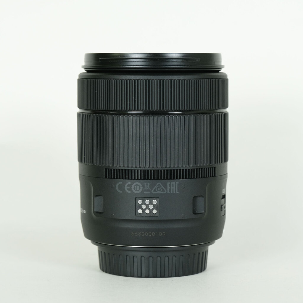 Canon EF-S18-135mm F3.5-5.6 IS USM