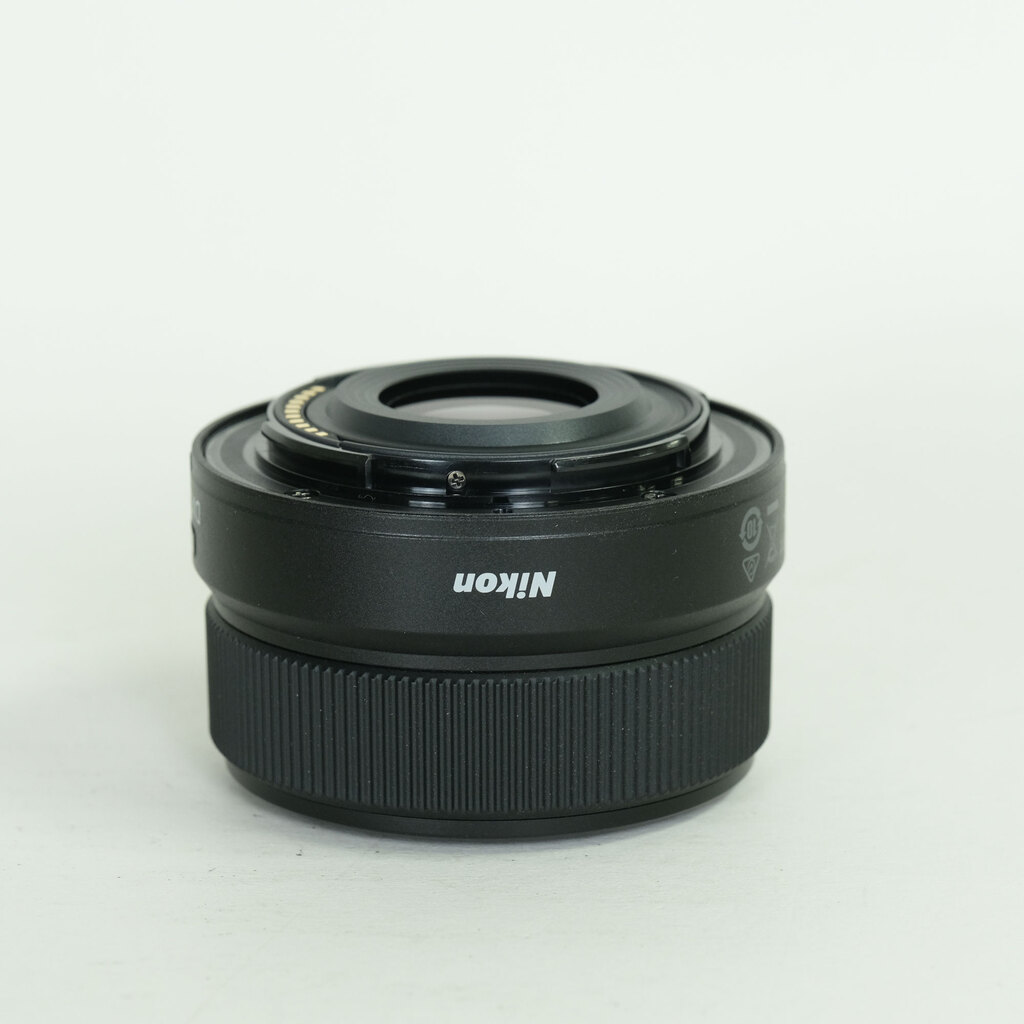 Nikon NIKKOR Z DX 24mm f/1.7