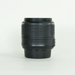Nikon AF-S DX NIKKOR 18-55mm f3.5-5.6G VR II