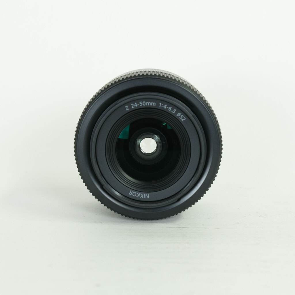 Nikon NIKKOR Z 24-50mm f/4-6.3