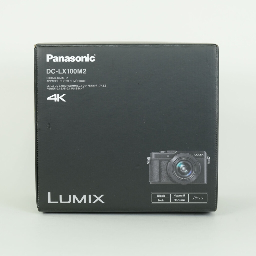 Panasonic LUMIX DC-LX100M2