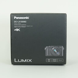Panasonic LUMIX DC-LX100M2