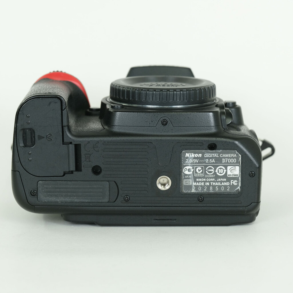 Nikon D7000