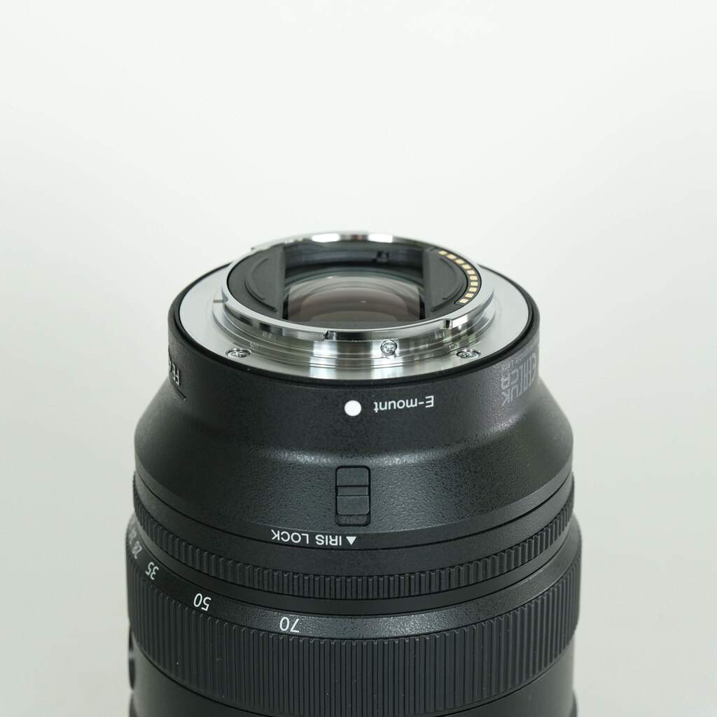 SONY FE 20-70mm F4 G SEL2070G SONY FE 20-70mm F4 G SEL2070G