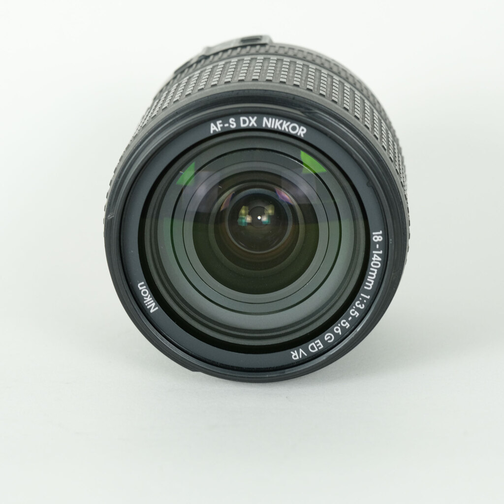Nikon AF-S DX NIKKOR 18-140mm F3.5-5.6G ED VR