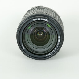 Nikon AF-S DX NIKKOR 18-140mm F3.5-5.6G ED VR