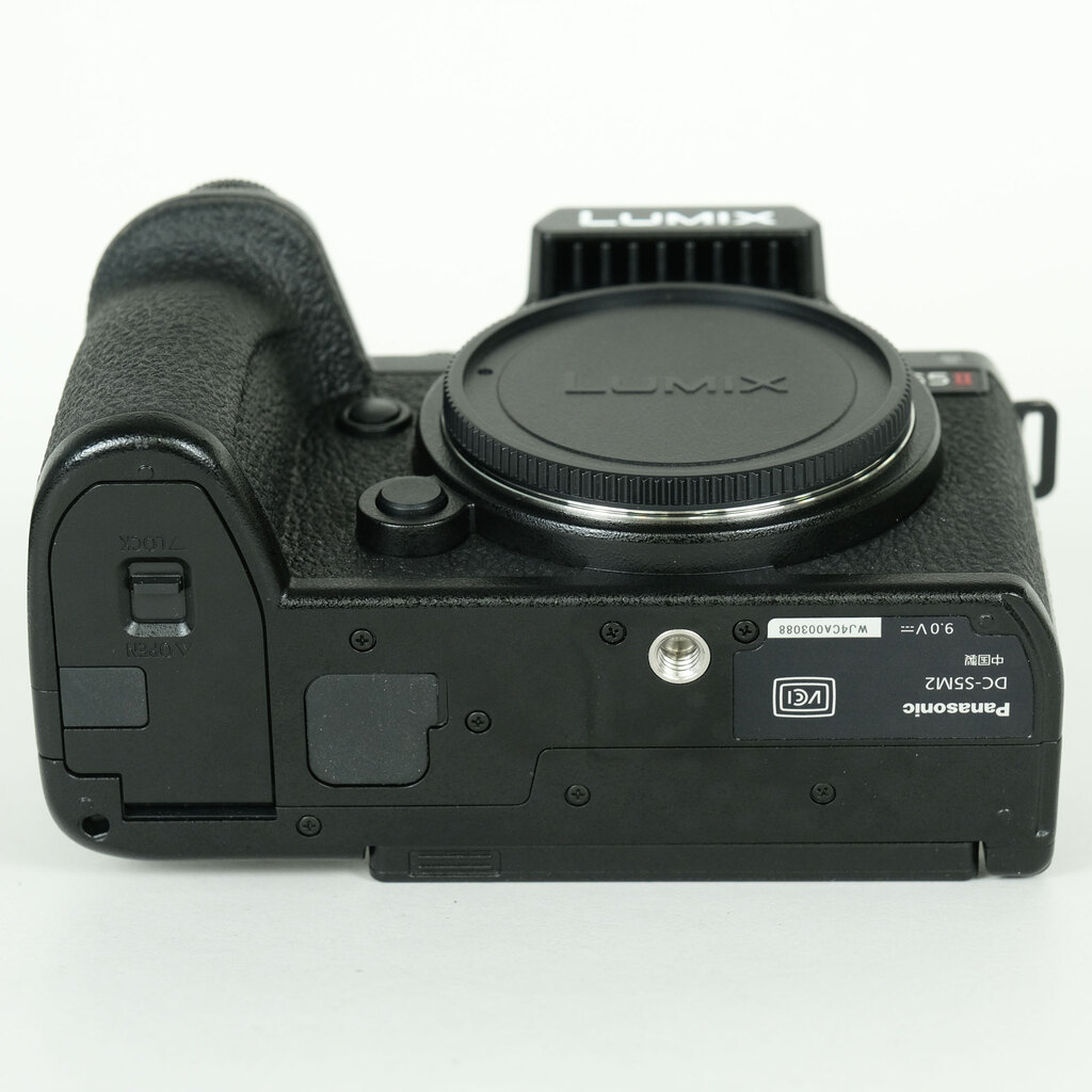 Panasonic LUMIX S5II DC-S5M2