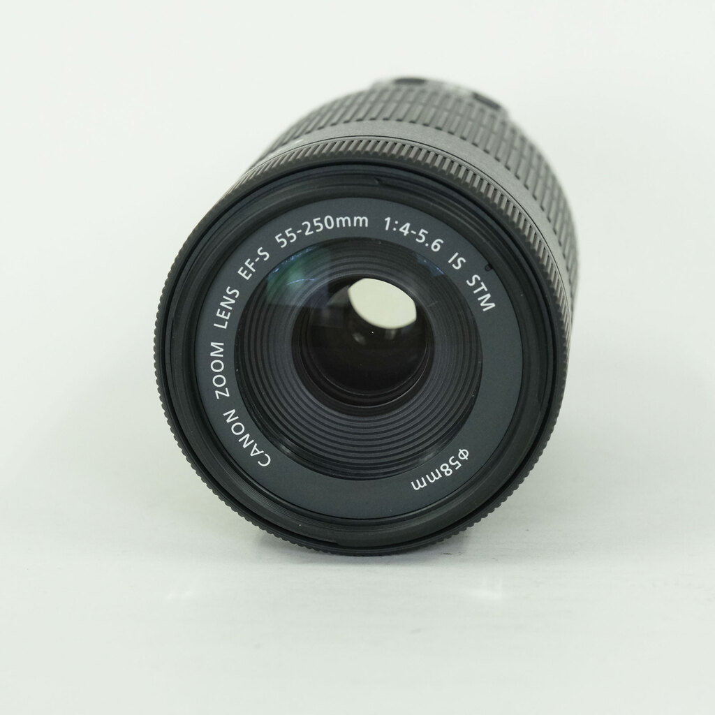 Canon EF-S55-250mm F4-5.6 IS STM Canon EF-S55-250mm F4-5.6 IS STM