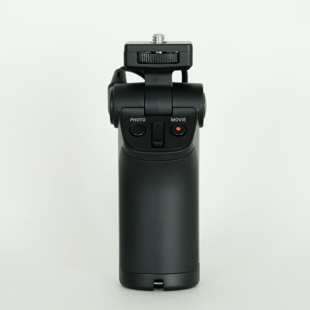 SONY Cyber-shot DSC-RX100M7G シューティンググリップキット