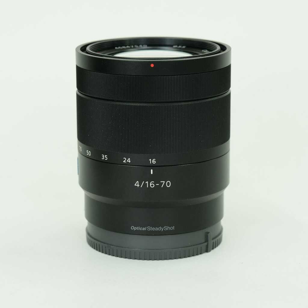 SONY Vario-Tessar T* E 16-70mm F4 ZA OSS SEL1670Z SONY Vario-Tessar T* E 16-70mm F4 ZA OSS SEL1670Z