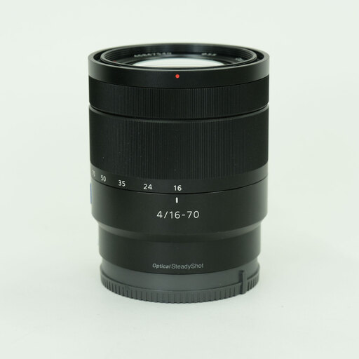 SONY Vario-Tessar T* E 16-70mm F4 ZA OSS SEL1670Z SONY Vario-Tessar T* E 16-70mm F4 ZA OSS SEL1670Z