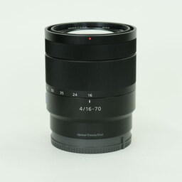 SONY Vario-Tessar T* E 16-70mm F4 ZA OSS SEL1670Z SONY Vario-Tessar T* E 16-70mm F4 ZA OSS SEL1670Z