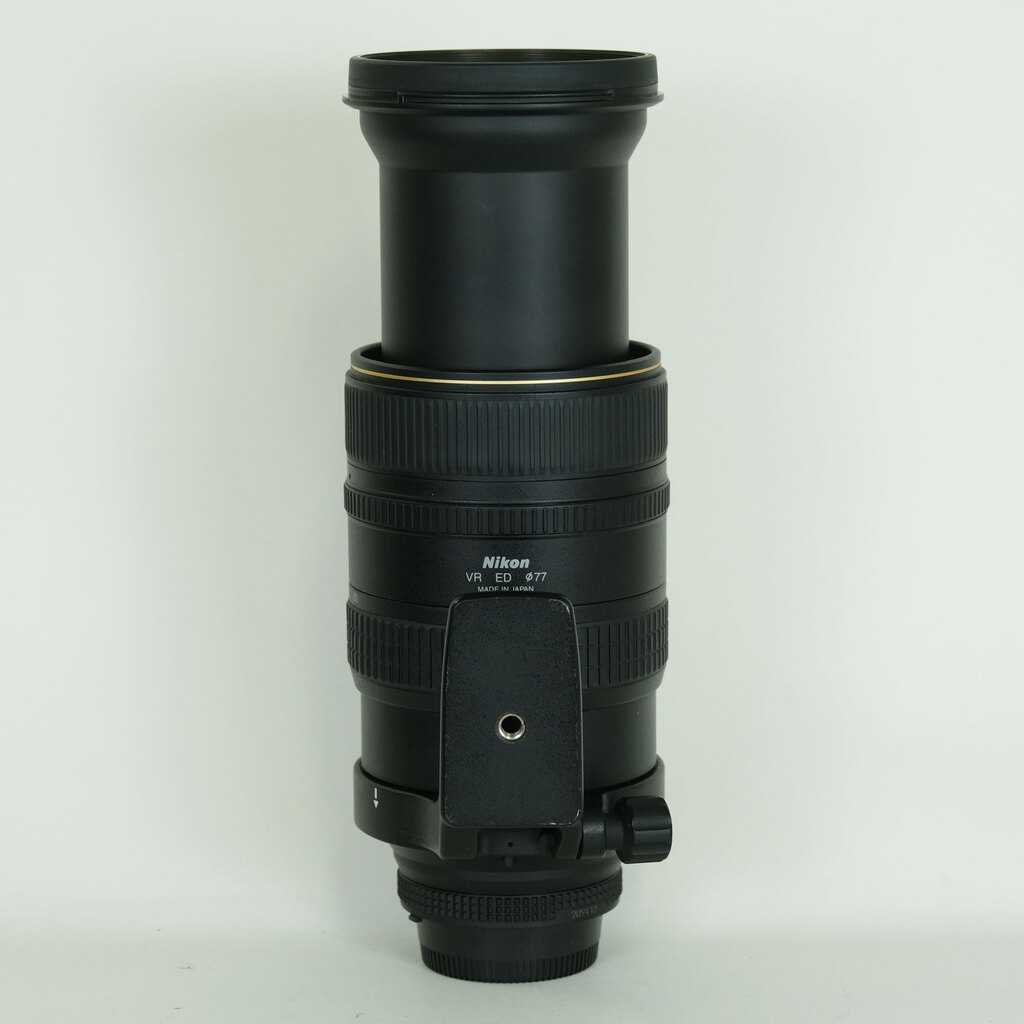 Nikon Ai AF VR Zoom-Nikkor 80-400mm f/4.5-5.6D ED