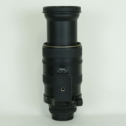 Nikon Ai AF VR Zoom-Nikkor 80-400mm f/4.5-5.6D ED