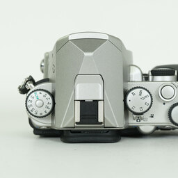 PENTAX KP ボディ シルバー PENTAX KP ボディ シルバー