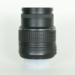Nikon AF-S DX NIKKOR 18-55mm f3.5-5.6G VR II