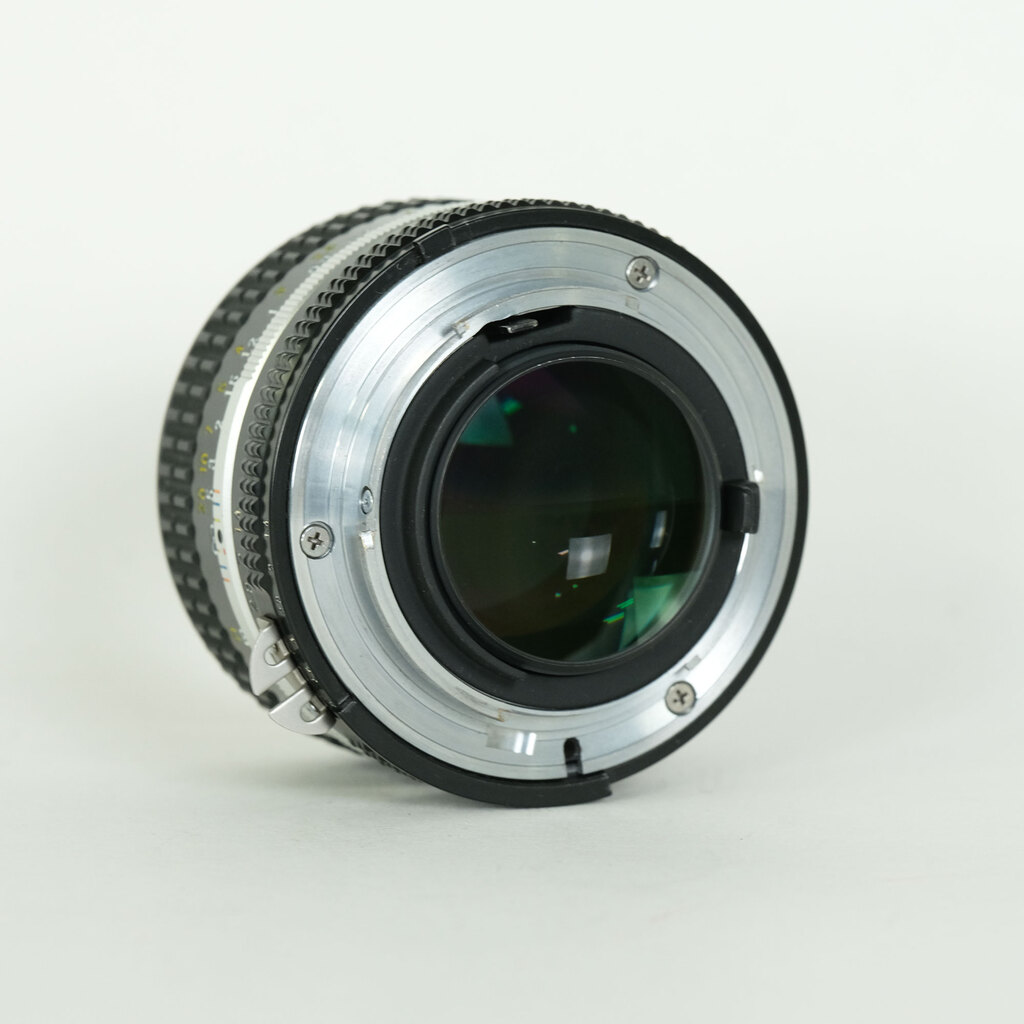 Nikon Ai Nikkor 50mm F1.4S Nikon Ai Nikkor 50mm F1.4S