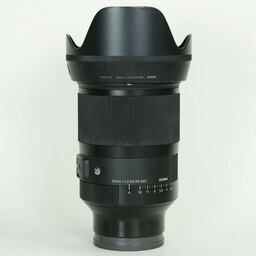 SIGMA 35mm F1.2 DG DN｜Art [ソニーE用]