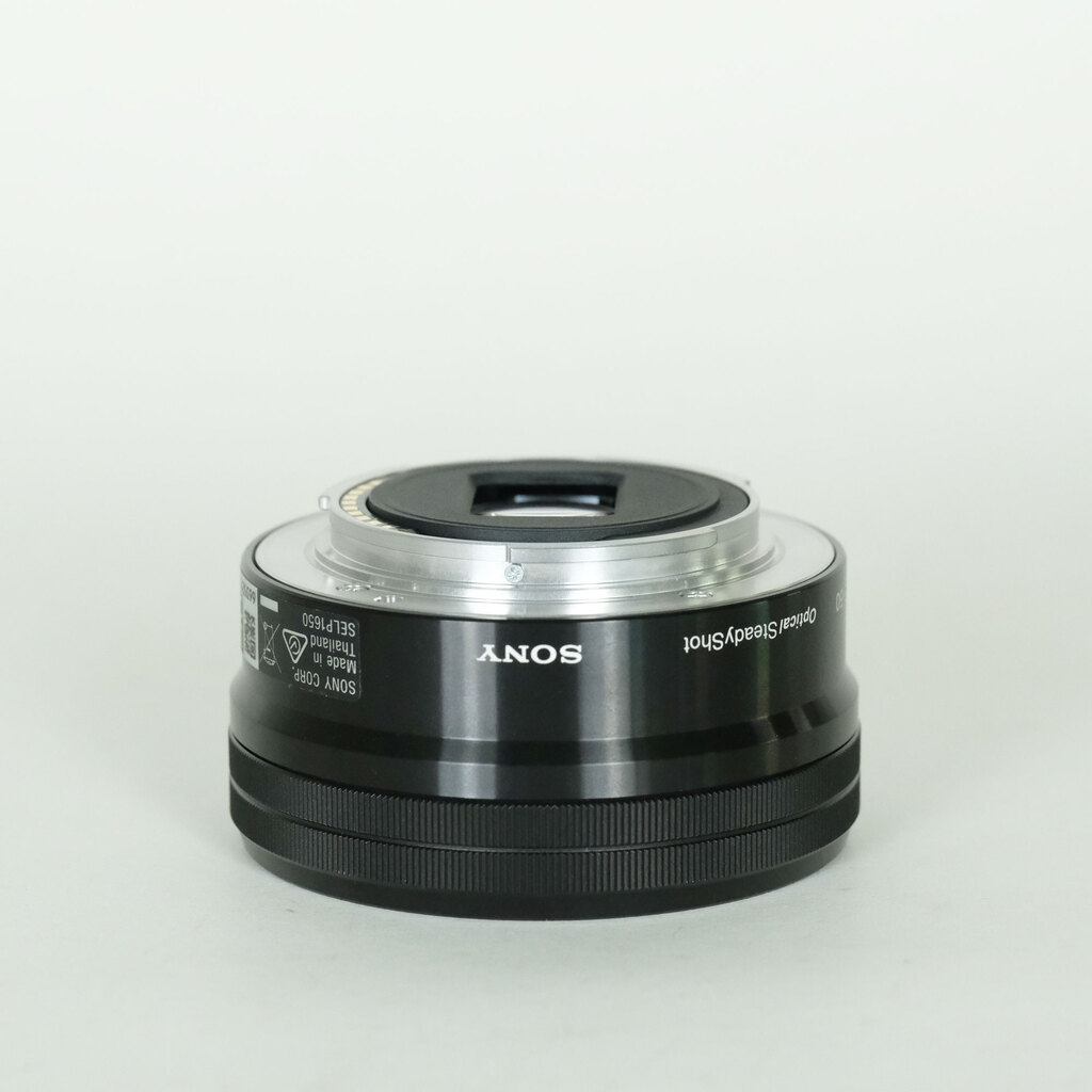 SONY E PZ 16-50mm F3.5-5.6 OSS SELP1650