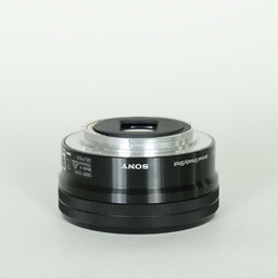 SONY E PZ 16-50mm F3.5-5.6 OSS SELP1650