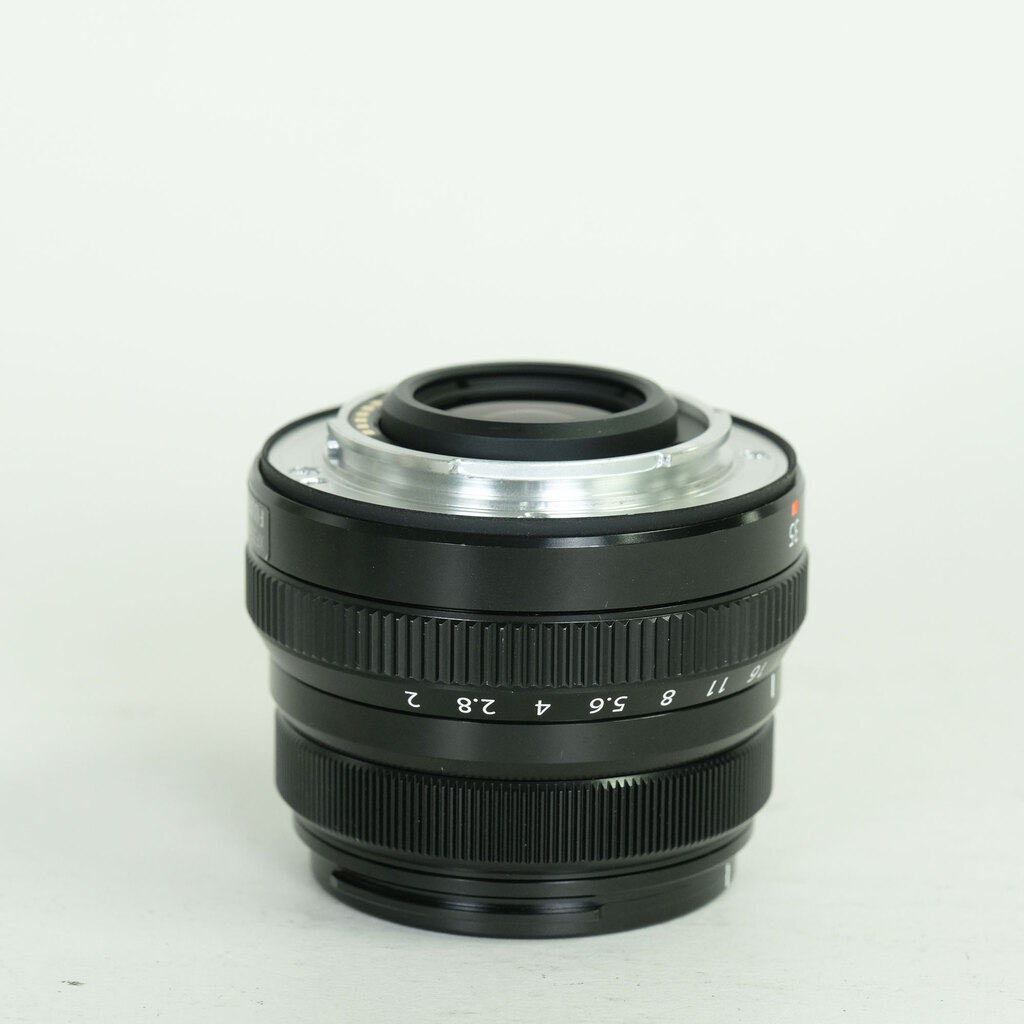 FUJIFILM XF35mmF2 R WR
