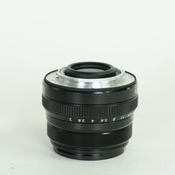 FUJIFILM XF35mmF2 R WR