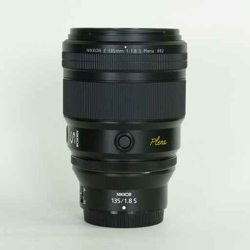 Nikon NIKKOR Z 135mm f/1.8 S Plena Nikon NIKKOR Z 135mm f/1.8 S Plena