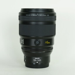 Nikon NIKKOR Z 135mm f/1.8 S Plena