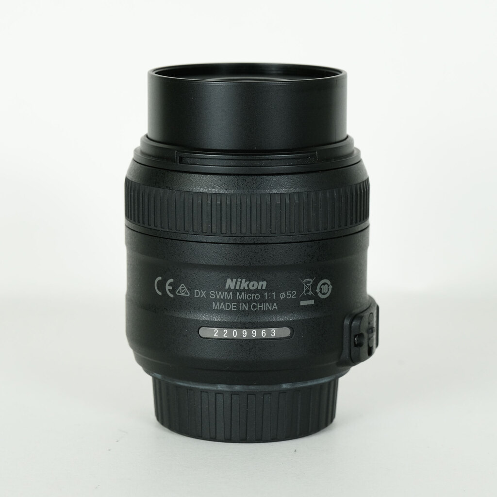 Nikon AF-S DX Micro NIKKOR 40mm f/2.8G